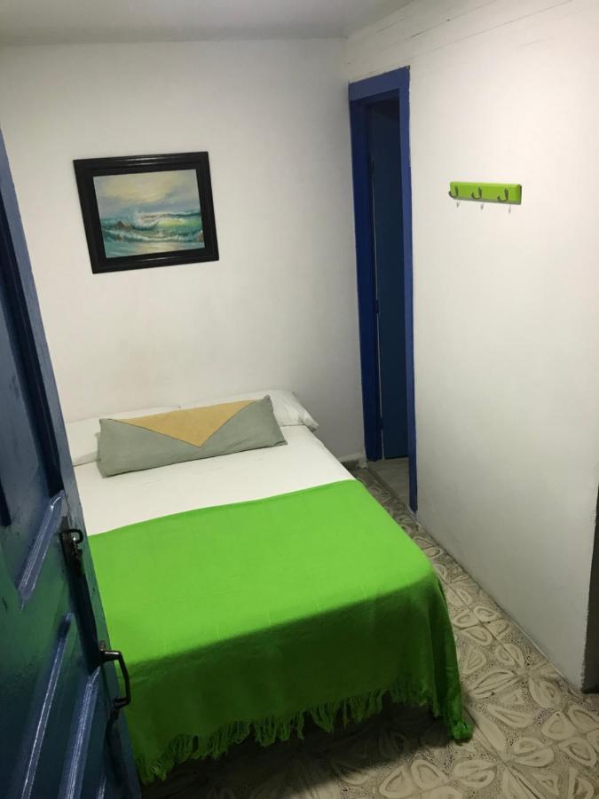 Hostal Maderos Санта Роса де Кабал Екстериор снимка